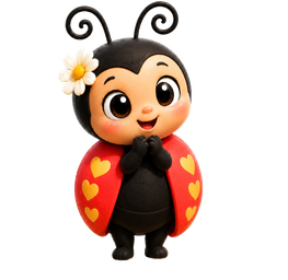 Susie the Ladybug